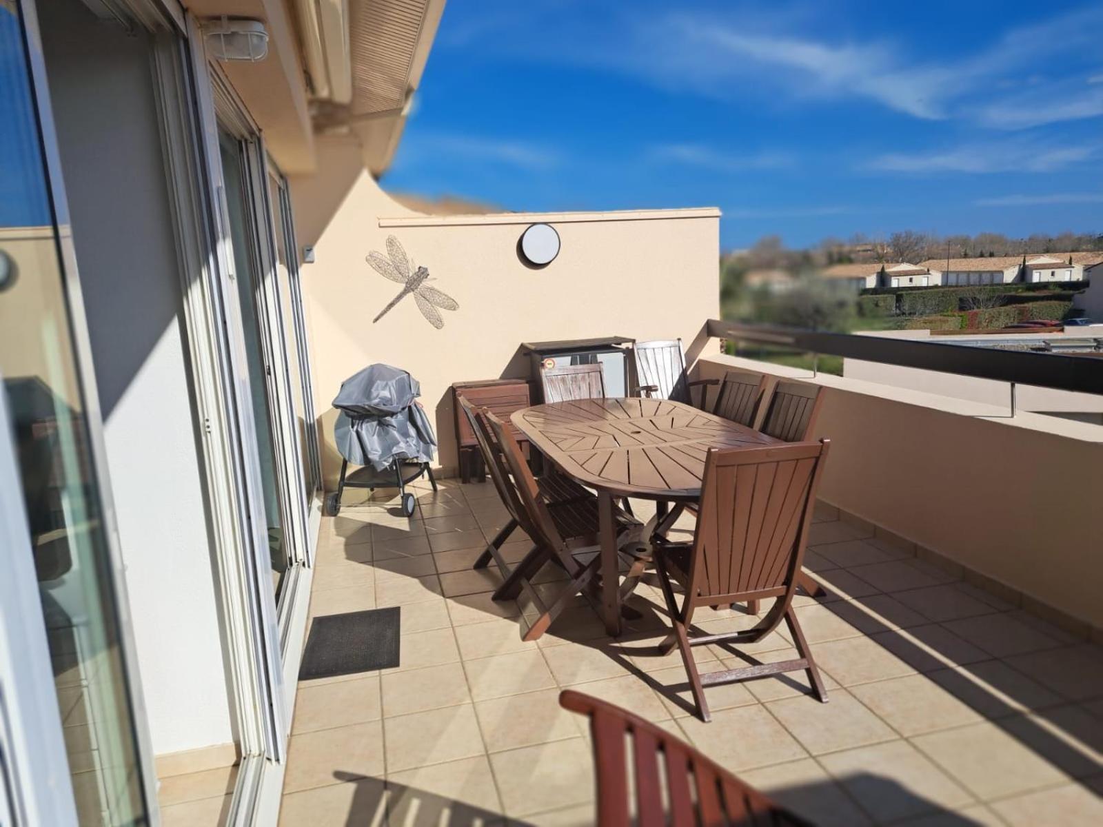 Ferienwohnung Les Reflets F5 Saint-Cyprien  Exterior foto